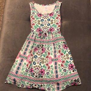 Justice 🌷 size 12 Girls summer dress